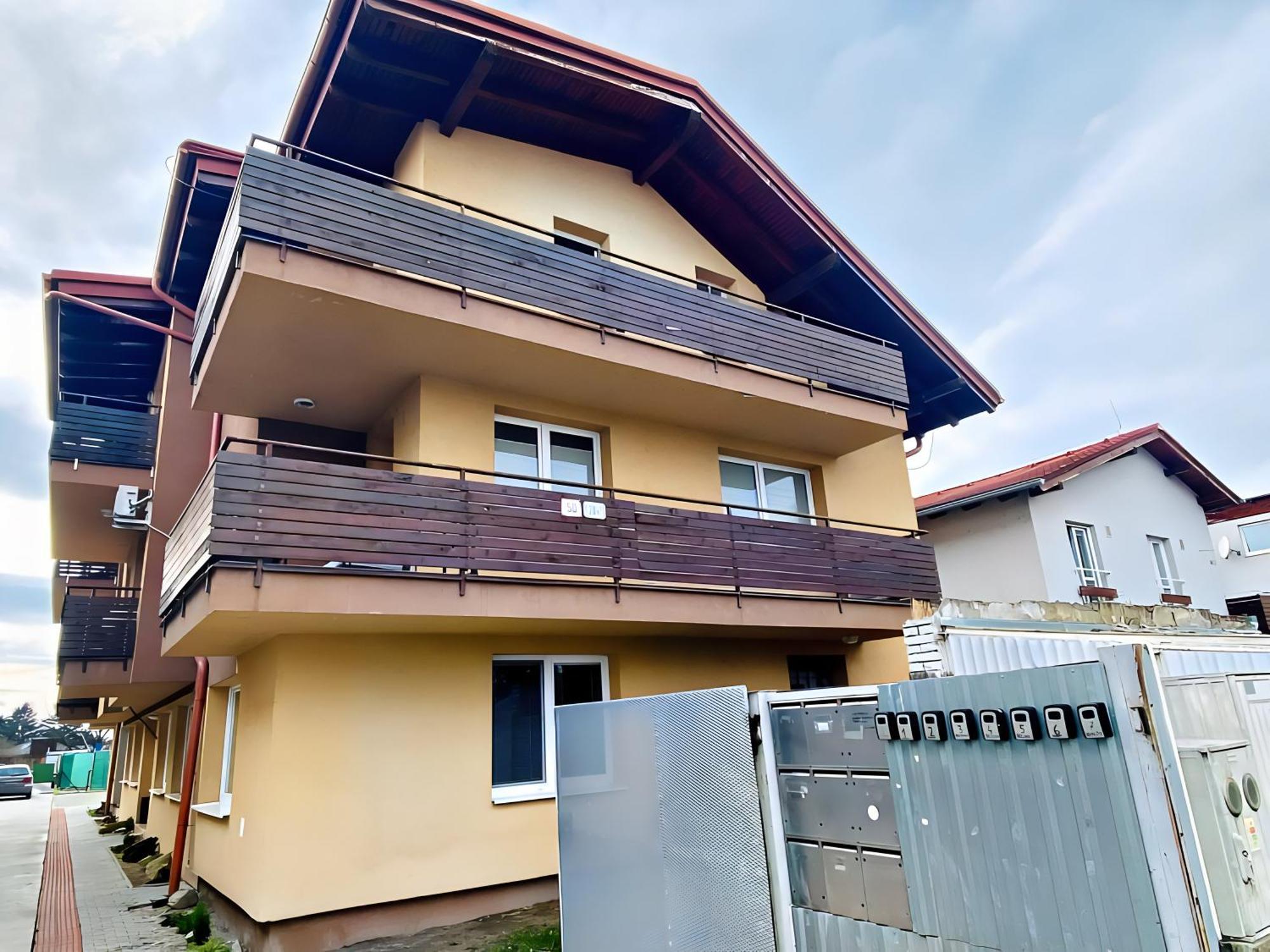 Chilli Apartment Pressburg Exterior foto