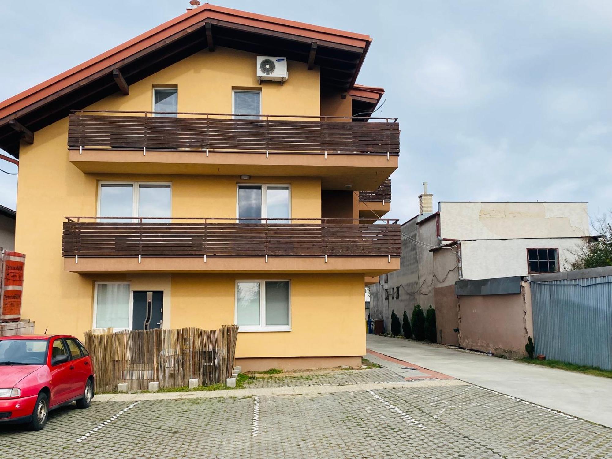 Chilli Apartment Pressburg Exterior foto